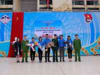 Tháng ba của tuổi trẻ Trường Phổ thông dân tộc nội trú tỉnh Cao Bằng