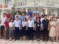 TRƯỜNG PT DTNT TỈNH CAO BẰNG TỔ CHỨC KỲ THI TỐT NGHIỆP THPT NĂM 2022