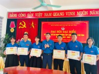 ĐẠI HỘI ĐẠI BIỂU ĐOÀN TNCS HỒ CHÍ MINH  TRƯỜNG THPT DTNT TỈNH CAO BẰNG NĂM HỌC 2022 – 2023