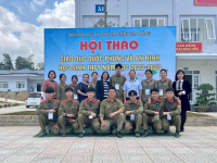 THÀNH TÍCH THI CHỌN HỌC SINH GIỎI CÁC MÔN VĂN HÓA VÀ HỘI THAO QPAN CẤP TỈNH, CẤP QUỐC GIA  CỦA TRƯỜNG PT DTNT TỈNH CAO BẰNG