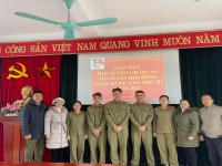 ĐOÀN VĐV TRƯỜNG PT DTNT TỈNH  THAM GIA ĐỘI TUYỂN GIÁO DỤC QUỐC PHÒNG - AN NINH CỦA TỈNH CAO BẰNG TẠI HỘI THAO TOÀN QUỐC  LẦN THỨ III NĂM 2022 TẠI CẦN THƠ