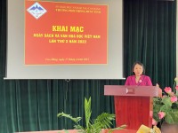 NHIỀU HOẠT ĐỘNG HẤP DẪN TẠI NGÀY SÁCH VÀ VĂN HÓA ĐỌC NĂM 2023