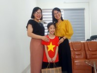 NGÀY QUỐC TẾ THIẾU NHI 01/6  TẠI TRƯỜNG PHỔ THÔNG DÂN TỘC NỘI TRÚ TỈNH CAO BẰNG