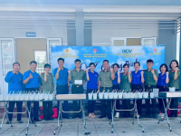 CHƯƠNG TRÌNH “TIẾP SỨC MÙA THI” NĂM 2023