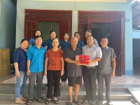HOẠT ĐỘNG TRI ÂN NHÂN NGÀY THƯƠNG BINH, LIỆT SỸ 27/7