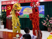 Công đoàn Trường phổ thông DTNT tỉnh Cao Bằng tổ chức  “Vui Tết Trung thu 2023” cho con của giáo viên, nhân viên nhà trường