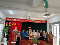 CÁC HOẠT ĐỘNG CHÀO MỪNG NGÀY PHỤ NỮ VIỆT NAM 20/10