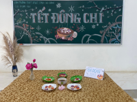 ẤM ÁP NGÀY ĐÔNG CHÍ NĂM 2023