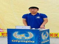 SÂN CHƠI TRÍ TUỆ Ngoại khóa Sân chơi trí tuệ đầu tuần với hình thức cuộc thi “Đường lên đỉnh Olympia” của học sinh (Tuần 3 - khối 10)