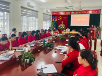 HỘI NGHỊ CÁN BỘ, VIÊN CHỨC, NGƯỜI LAO ĐỘNG TRƯỜNG PHỔ THÔNG DÂN TỘC NỘI TRÚ TỈNH CAO BẰNG NĂM HỌC 2024 – 2025