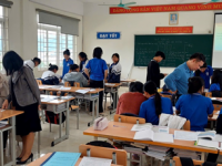 TRƯỜNG PT DTNT TỈNH CAO BẰNG TỔ CHỨC HỘI THI GIÁO VIÊN DẠY GIỎI CẤP TRƯỜNG NĂM HỌC 2024 - 2025