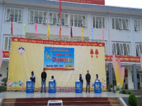TIẾP TỤC TRẢI NGHIỆM VỚI CHƯƠNG TRÌNH  “ĐƯỜNG LÊN ĐỈNH OLYMPIA”
