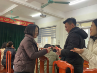 HÀNH TRÌNH DU XUÂN CỦA TRƯỜNG PHỔ THÔNG DÂN TỘC NỘI TRÚ TỈNH CAO BẰNG