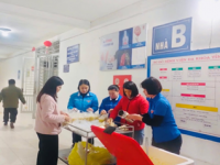 “NỒI CHÁO TÌNH THƯƠNG - ẤM LÒNG NGƯỜI BỆNH”