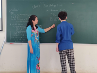 Trường Phổ thông Dân tộc nội trú tỉnh Cao Bằng chuẩn bị sẵn sàng cho kì kiểm tra định kì giữa học kì II, năm học 2024 - 2025