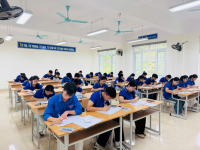 Trường Phổ thông Dân tộc nội trú tỉnh Cao Bằng tổ chức thành công kỳ thi Olympic các môn văn hóa dành cho học sinh khối 10 và 11  năm học 2024 - 2025
