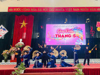 Trường Phổ thông Dân tộc nội trú tỉnh Cao Bằng tổ chức thành công Chương trình nghệ thuật “Giai điệu tháng 5” mùa 3  nhân dịp Kỷ niệm 135 năm Ngày sinh nhật Bác