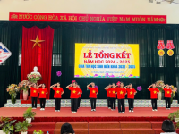 Tháng Năm Gửi Lại – Một Mùa Tri Ân, Một Mùa Trưởng Thành