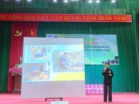 TỰ HÀO TIẾNG NÓI QUÊ HƯƠNG – HÀNH TRÌNH LAN TỎA  VÀ NHỮNG TRÁI NGỌT XỨNG ĐÁNG
