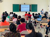 Học sinh Trường Phổ thông Dân tộc nội trú tỉnh Cao Bằng Vững vàng bước vào Kỳ thi thử THPT lần 3  Sẵn sàng cho kỳ thi tốt nghiệp THPT 2025