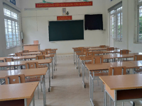 Trường phổ thông Dân tộc nội trú tỉnh Cao Bằng chủ động chuẩn bị cơ sở vật chất đảm bảo phục vụ Kỳ thi Tốt nghiệp THPT năm 2025