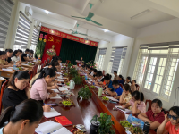Chuẩn bị chào đón năm học mới 2025 - 2026