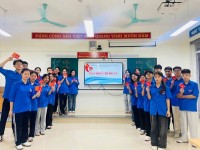 Đoàn trường tổ chức thành công Đại hội các Chi đoàn khối 11, 12 năm học 2025 – 2026