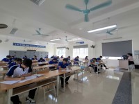 Đẩy mạnh công tác giáo dục mũi nhọn tại Trường Phổ thông Dân tộc nội trú tỉnh Cao Bằng  với kì thi chọn học sinh giỏi cấp trường vòng 2, năm học 2025 - 2026