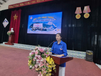 Đa dạng các nội dung, hình thức trong giờ Sinh hoạt dưới cờ tại Trường Phổ thông Dân tộc nội trú tỉnh Cao Bằng