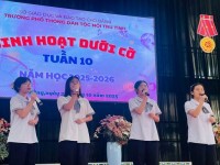 Lời ca tri ân gửi mẹ và cô