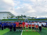 Giải bóng đá nam Trường Phổ thông Dân tộc nội trú tỉnh Cao Bằng – Một mùa giải thành công, lan tỏa ngọn lửa đam mê thể thao