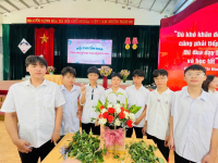 Tôn vinh vẻ đẹp phụ nữ việt nam và chuỗi hoạt động tri ân tại Trường Phổ thông Dân tộc nội trú tỉnh Cao Bằn