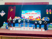 Rèn đức, luyện tài dưới mái trường Dân tộc Nội trú tỉnh