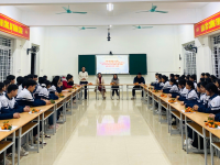 Trường Phổ thôg Dân tộc nội trú tỉnh Cao Bằng tiếp lửa cho các "sĩ tử" trước cuộc thi chọn học sinh giỏi và khoa học - kỹ thuật cấp tỉnh năm học 2025 - 2026