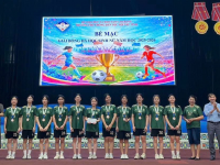 Sôi nổi các hoạt động tuần cao điểm của Tháng Thanh niên năm 2026