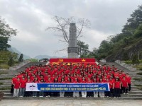 Tăng cường sự gắn kết cho học sinh dân tộc nội trú qua hoạt động học tập, trải nghiệm "Hành trình về nguồn"