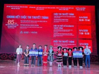 Thầy và trò Trường Phổ thông Dân tộc nội trú tỉnh Cao Bằng trên  hành trình lan tỏa tri thức và tình yêu quê hương