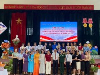 Khai mạc Ngày Sách và Văn hóa đọc Việt Nam lần thứ V năm 2026 với chủ đề “Sách - Tri thức - Khát vọng phát triển đất nước'' tại Trường Phổ thông Dân tộc nội trú tỉnh Cao Bằng