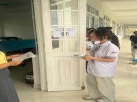 Trường Phổ thông Dân tộc nội trú tỉnh Cao Bằng tổ chức khảo sát đánh giá diện rộng lớp 11 năm 2026 đảm bảo khoa học, khách quan, hướng tới chất lượng giáo dục bền vững