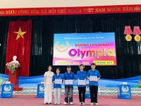 Chung kết cuộc thi "Đường lên đỉnh Olympia" năm học 2025 - 2026: hành trình chinh phục đỉnh cao tri thức