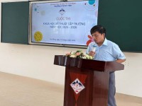 Cuộc thi Khoa học kỹ thuật: Nơi ươm mầm ý tưởng sáng tạo, lan toả tinh thần nghiên cứu khoa học cho học sinh