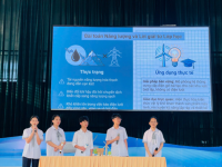 Stem năm học 2025–2026: Khơi dậy sáng tạo, lan tỏa đam mê khoa học