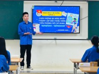 Thủ lĩnh trẻ Ngọc Hoài Chiến, Năng động - Bản lĩnh - Trách nhiệm