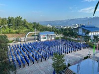 Đổi mới giờ Sinh hoạt dưới cờ - Khởi đầu một tuần họp mới tích cực, hiệu quả tại Trường Phổ thông Dân tộc nội trú tỉnh Cao Bằng