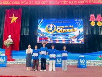 Học thật, làm thật, năng lực thật thông qua hoạt động ngoại khóa  “ĐƯỜNG LÊN ĐỈNH OLYMPIA” dành cho học sinh - năm học 2026 - 2027