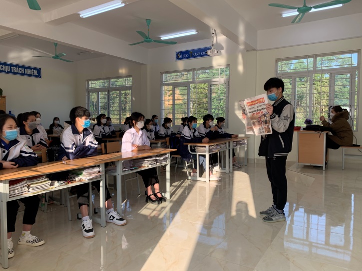 KHỞI ĐỘNG “THÁNG THANH NIÊN” MÙA DỊCH COVID